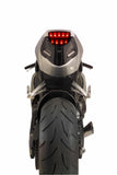 Hotbodies ABS Undertail with LED Turn Signals for Honda CBR1000RR, Smoke