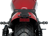 PUIG 9741N License Plate Support for 2018–2025 Indian Scout Bobber