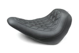 Mustang Motorcycle Wide Tripper Solo Seat, 14 in, Model 83044