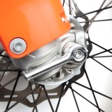 Enduro Engineering Axle Pull Handles 21-016 for KTM and Husqvarna Motorcycles