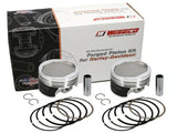 Wiseco 3.498 in. Tracker Series 9.5:1 CR Piston Kit K0212PS