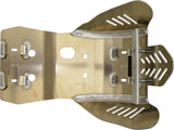 Enduro Engineering 24-801 Aluminum Skid Plate for Kawasaki KX250F
