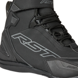 RST Sabre Moto CE Waterproof Motorcycle Shoes, Black, US Men’s 11, Part 103240BLK-44