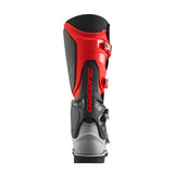 Gaerne SG.22 GORE-TEX Enduro Boots Red/Black/Grey Size 9, Part Number 2263-005-43