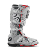 Gaerne Fastback Endurance Snow Camo Motorcycle Boots, Men's Size 12, Part Number 2196-014-12