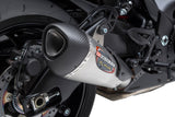 Yoshimura 11500BP520 Alpha T Street Exhaust, 2020 Suzuki GS1000S Katana