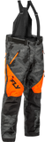 Fly Racing Snx Pro Pant Orange/Black XL - Motorcycle Riding Gear