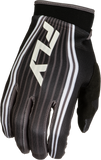 FLY RACING 2X F 16 Lift Gloves White/Black 380-8102X