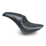 Mustang Motorcycle 8.5-Inch John Shope Signature Series Tripper Seat, Model 76306