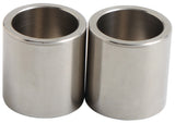 All Balls 18-9027 Stainless Steel Brake Caliper Piston Kit for Can-Am Maverick X3 and Defender