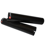 E Line Accessories FG01 10.25-Inch Universal Carbon Fiber Dirt Bike Fork Guards
