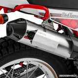 ZETA Silver Silencer Heat Guard ZE52-2909