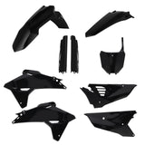 ACERBIS Full Plastic Kit Black 2988710001