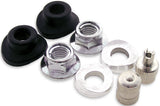 BOLT 2007-RVS Rim Lock and Valve Stem Seal Kit