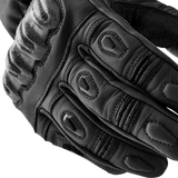 RST S1 Motorcycle Gloves, Black Leather, 2XL, Part Number 103650BLK-12
