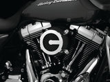Vance & Hines HD Touring 08-16 Cage Fighter Air Intake Chrome 70355