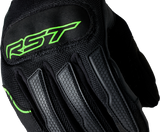 S1 Mesh Ce Glove Black/Neon Green  Md