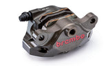 Brembo GP2 SS Rear Brake Caliper, Dual 34mm Pistons, Part Number 120A44110