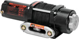 QuadBoss 39 ft Synthetic Rope Winch Kit, 3.5 HP, 3,500 lb, Model 608703