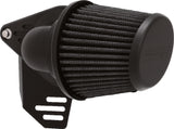 Vance & Hines 08-16 HD Touring VO2 Falcon Air Intake, Matte Black, Model 41065