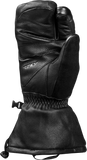 Fly Racing Ridgeline Claws Black Large Gloves – Waterproof and Insulated Off-Road Gear
