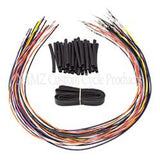 NAMZ 24-Inch NHCX-UMB 2007–2013 Baggers Handlebar Switch Wire Extensions