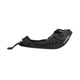 CYCRA Full Armor Skid Plate Black, Part Number 1CYC-6253-12, for 2024-2026 Kawasaki KX450F/KX450X and Yamaha WR450F