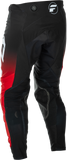 Fly Racing Evolution DST Pants Red/Black/White Size 36 - Durable Mountain Bike Protective Pants