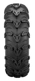 Sedona Mud Rebel 25x8-12 ATV/UTV Tire, Bias 6-Ply, Part Number MR25812