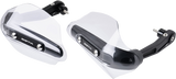 ZETA 8.99 x 6.58 x 3.28 in Sonic Handguard Light Smoke ZS72-2502