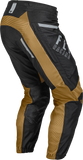 Fly Racing Patrol Pants Caramel/Black Size 30 – Durable Mountain Bike and Off-Road Riding Pants