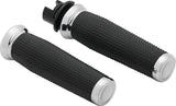 Kuryakyn 1 in. Thresher Grips 5944 for 2014–2017 Indian Models