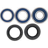 All Balls Rear Wheel Bearing and Seal Kit 25-1823 for Kawasaki KLR650