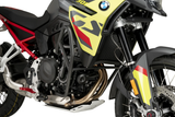 PUIG 22144N Black Engine Guards for BMW Motorcycles