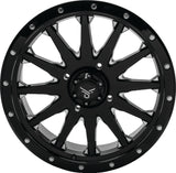 QuadBoss 20 in QBS Wagon Wheel 608566