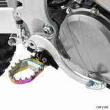 ZETA Max Foot Peg Hon Oilslick Size 19.81 x 4.95 x 16.64, Part ZE93-2605