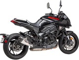 Yoshimura 11500BP520 Alpha T Street Exhaust, 2020 Suzuki GS1000S Katana