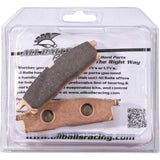 All Balls 18-8088 Sintered Brake Pad Kit for Yamaha YZ80