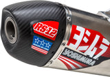 Yoshimura RS-12 Signature Series Exhaust System SS/AL/CF 219220S320
