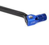 ZETA 2008–2017 Yamaha WR250R Blue Forged Shift Lever ZE90-4346