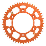 ProTaper 48-Tooth KTM 85SX-105SX / Gas Gas MC85 / Husqvarna TC85 Rear Orange Sprocket 033403