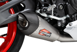 Yoshimura Street AT2 SS SS CF Exhaust, 13720AP520
