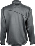 FLY RACING XL Mid Layer Jacket Arctic Grey 354-6322X