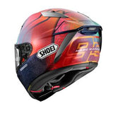 Shoei X-Fifteen Marquez Holi XLG
