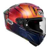 Shoei X-Fifteen Marquez Holi XLG
