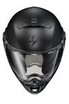 Exo At960 Modular Helmet Matte Black 2x