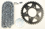 Sprocket/Chain Kit Stl/Alu 16/41t Blk Rx3 520 110l Blk