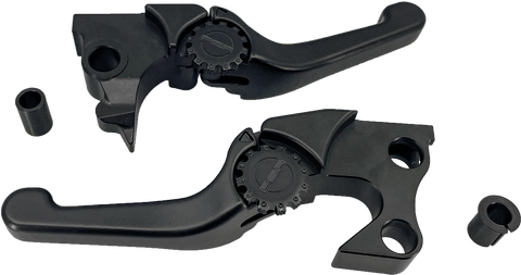 Anthem Shorty Lever Set Black 14 20 Xl