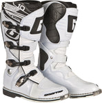 Sg 10 Boots White 8