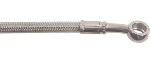 Brake Line Front Silver Suzuki